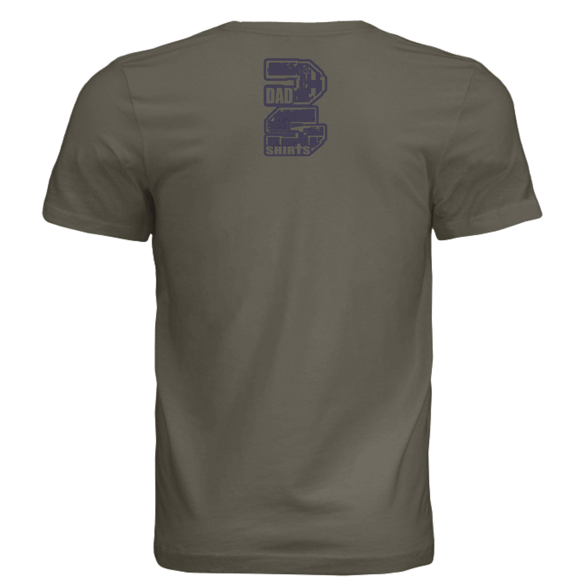 ARMY - BACK