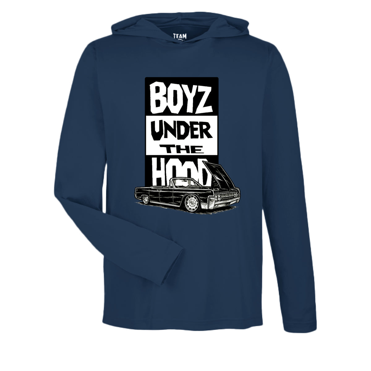 SPORT DARK NAVY - FRONT