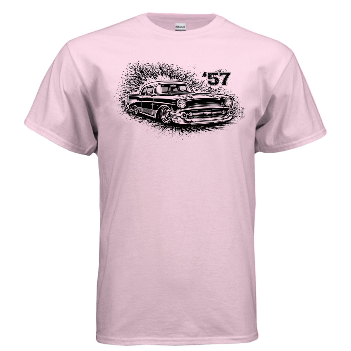 LIGHT PINK - FRONT