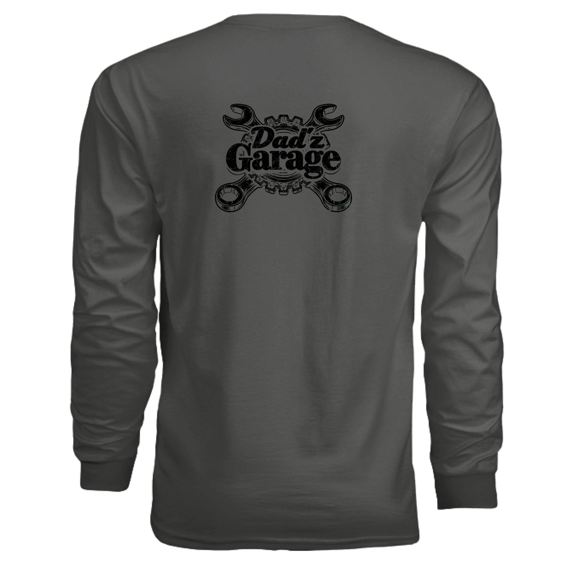 CHARCOAL - BACK