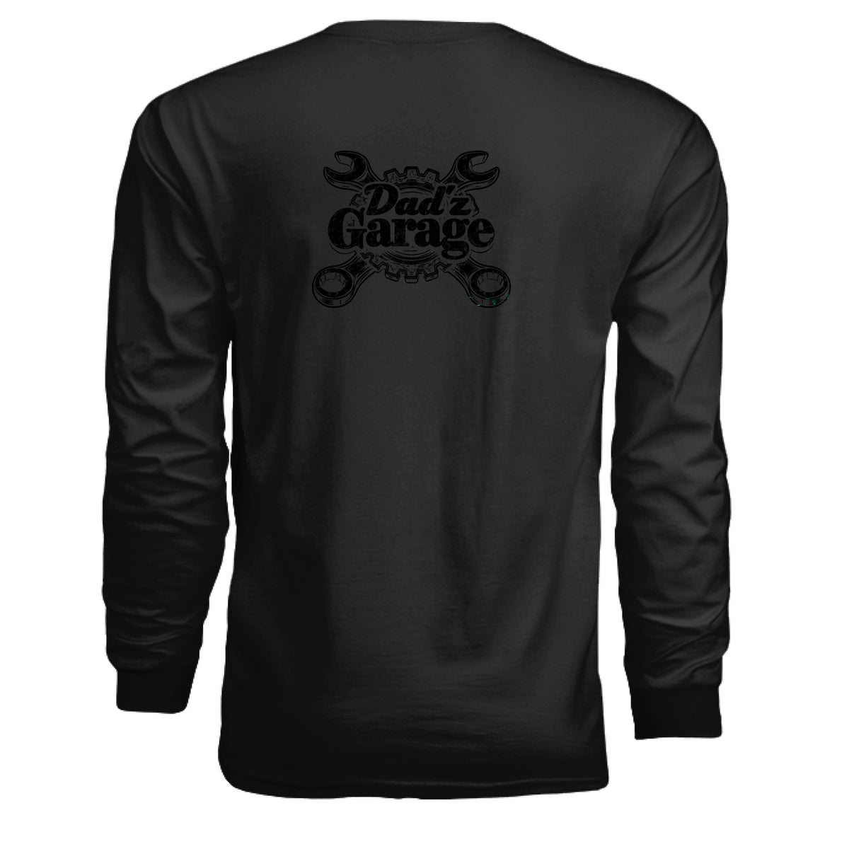BLACK - BACK