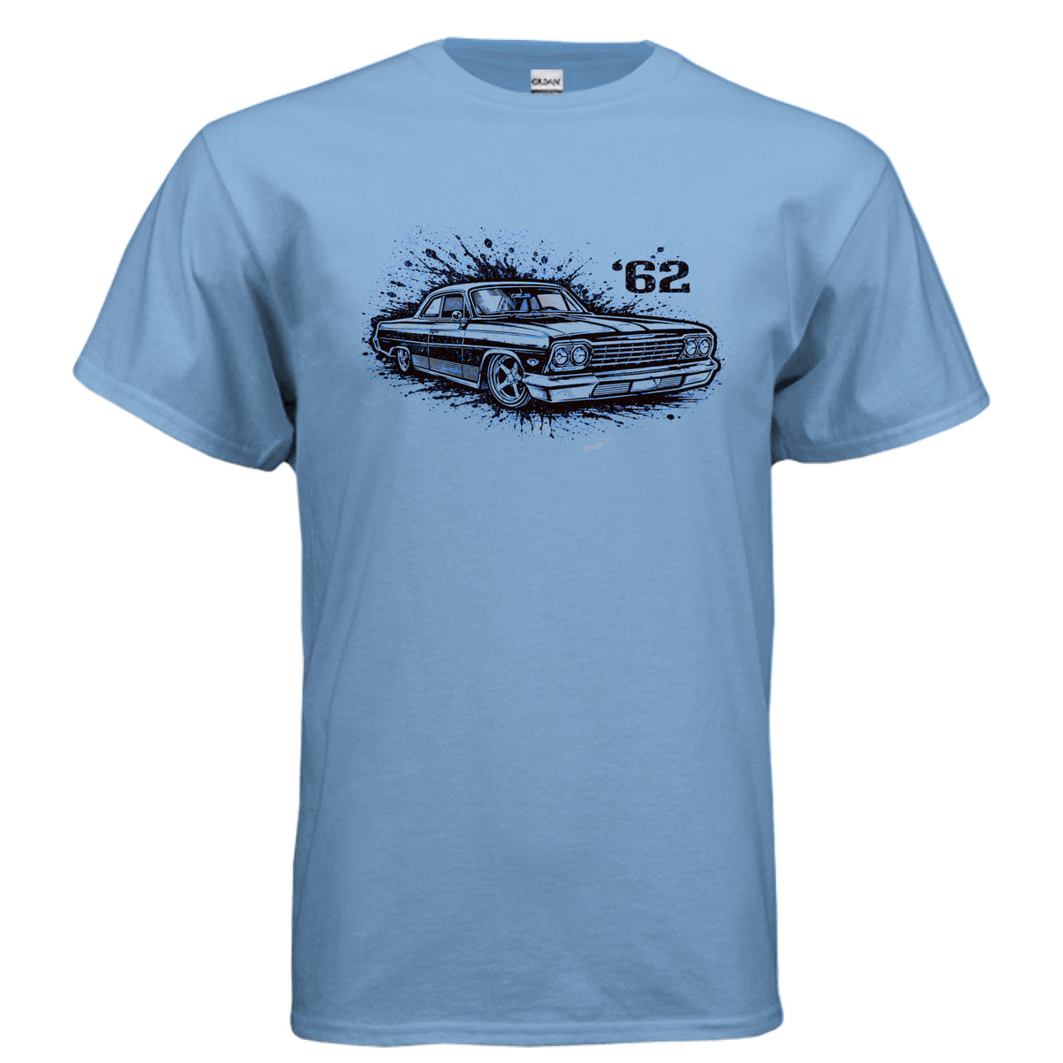CAROLINA BLUE - FRONT