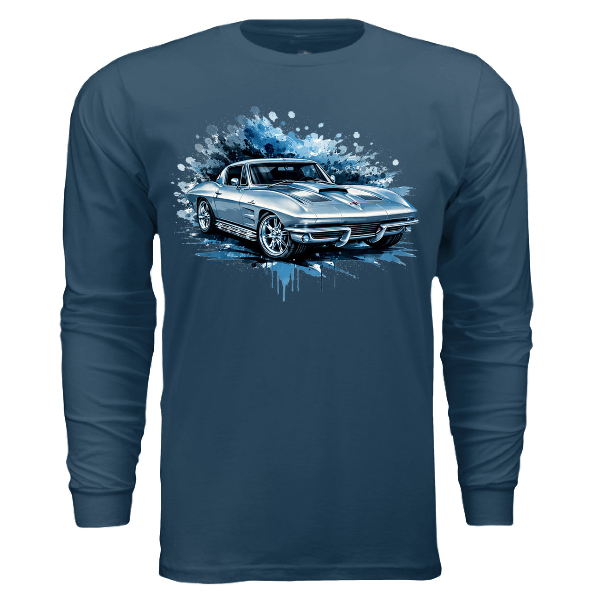 Midnight Navy - FRONT