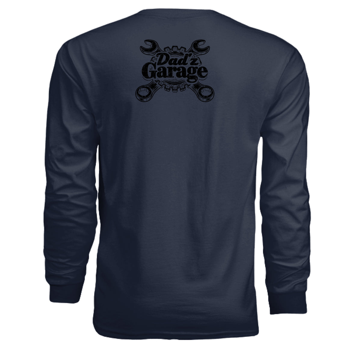 NAVY - BACK