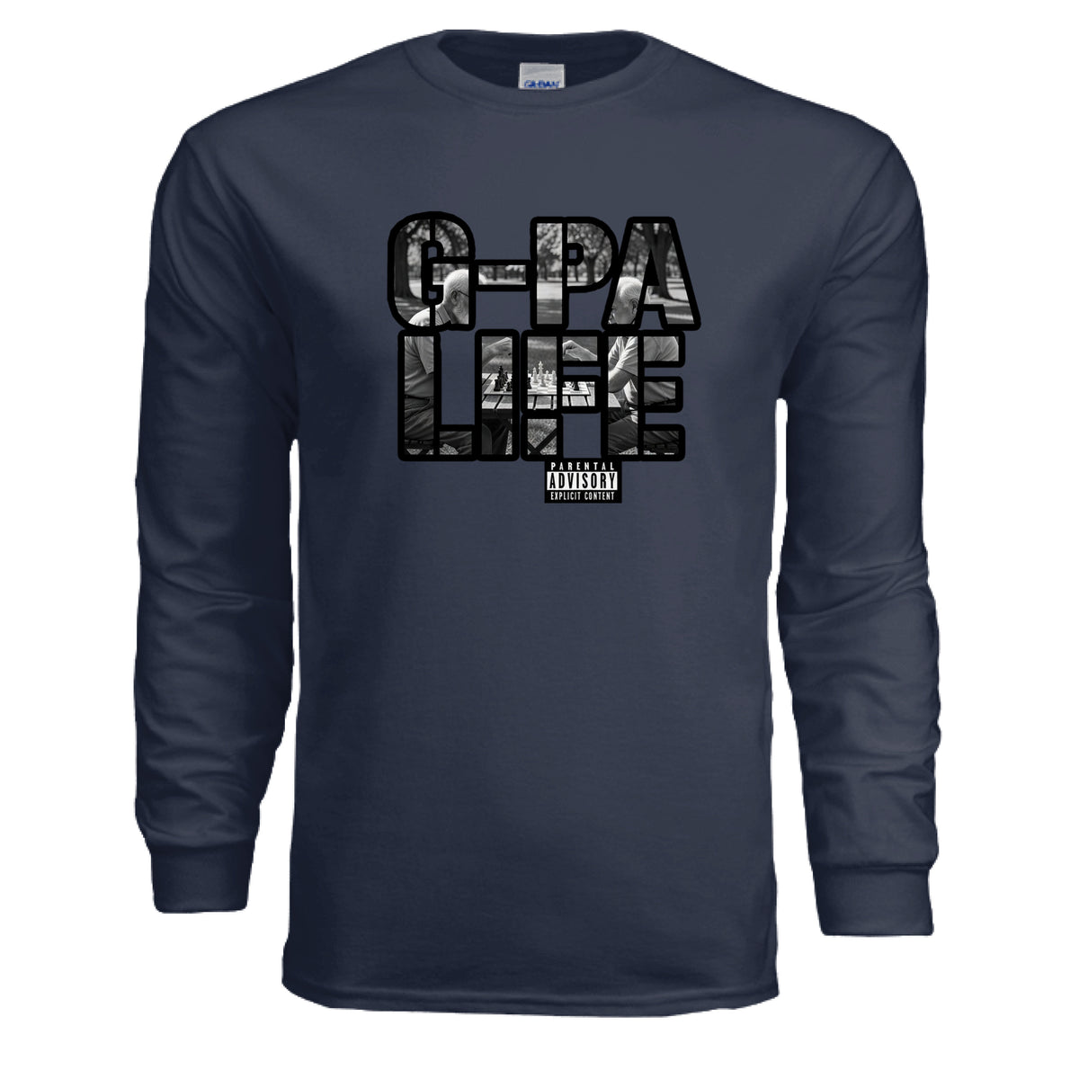 NAVY - FRONT