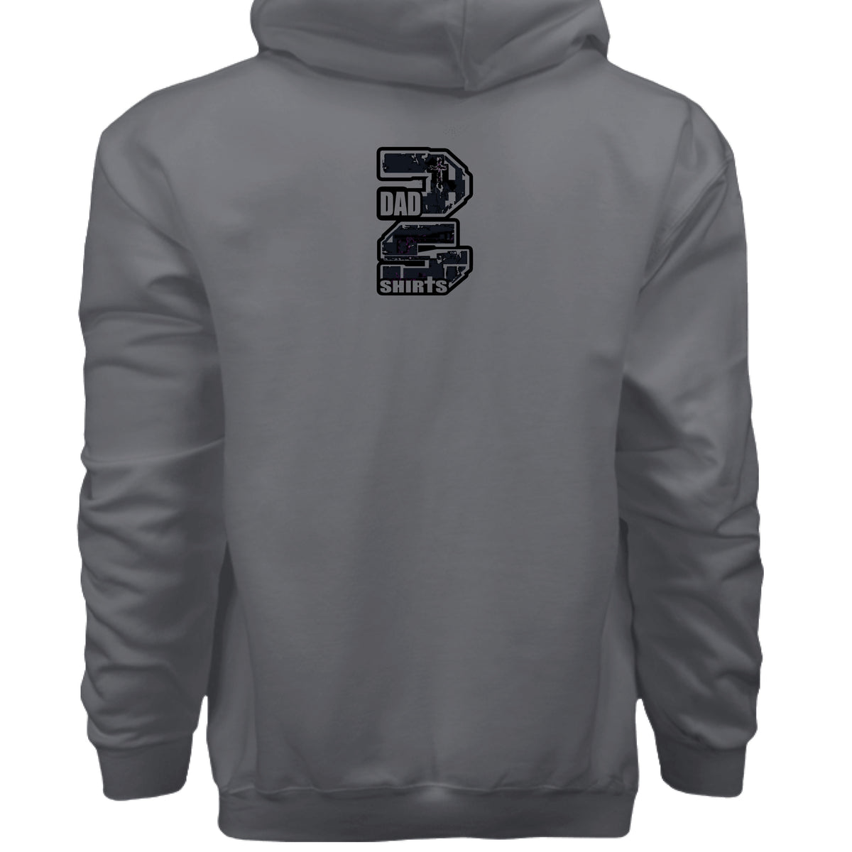 Smoke Grey - BACK