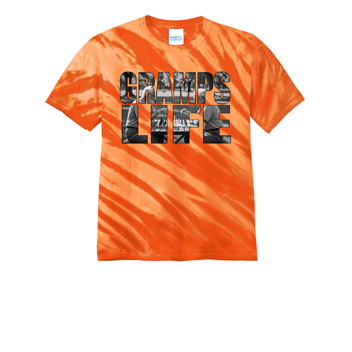 Orange - FRONT