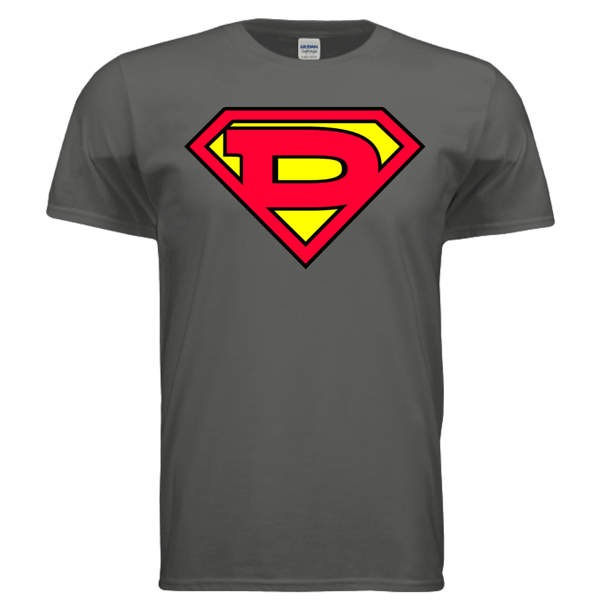 CHARCOAL - FRONT
