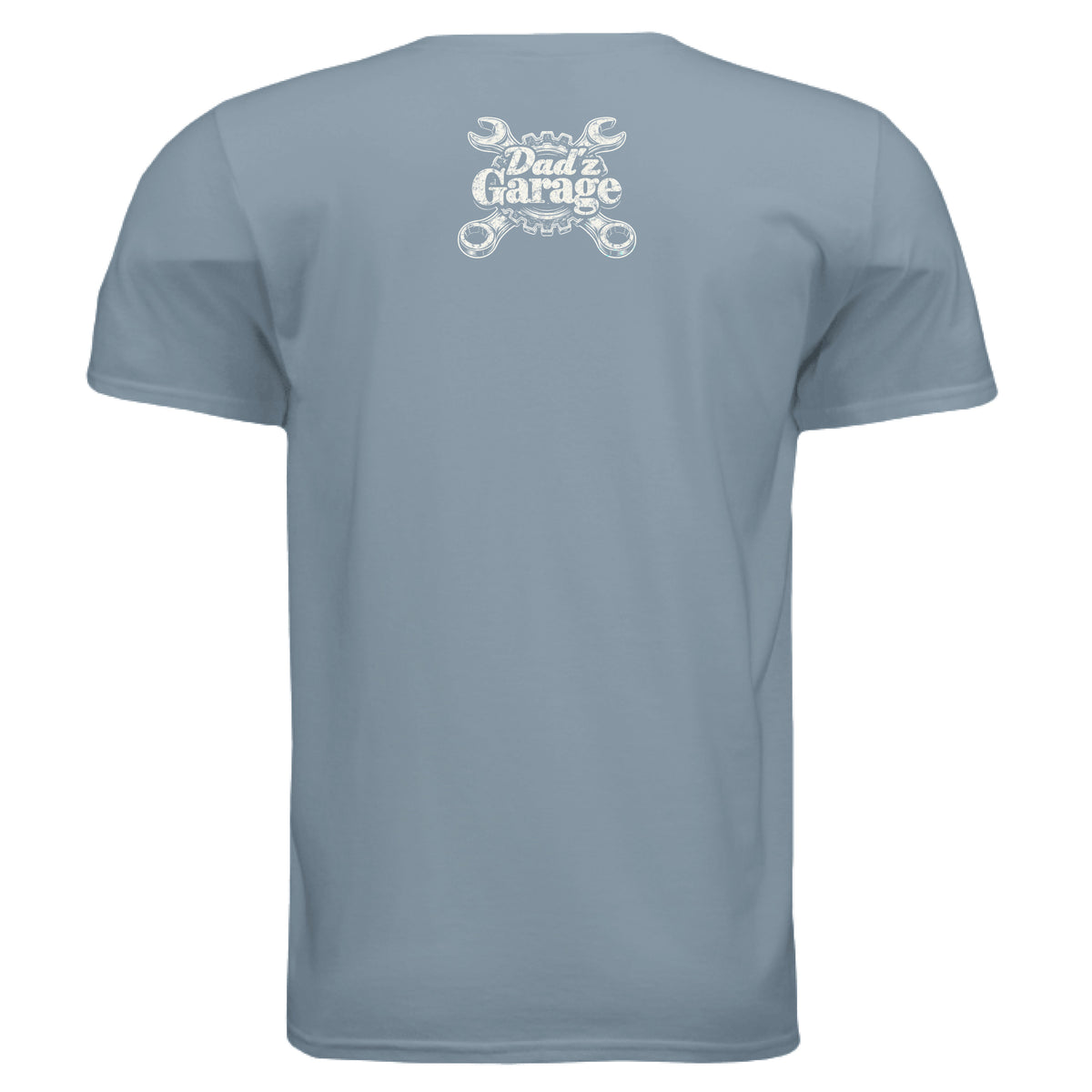 Stone Blue - BACK