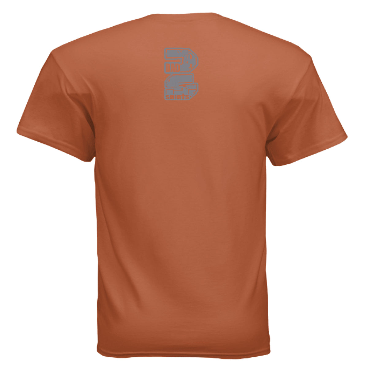TEXAS ORANGE - BACK