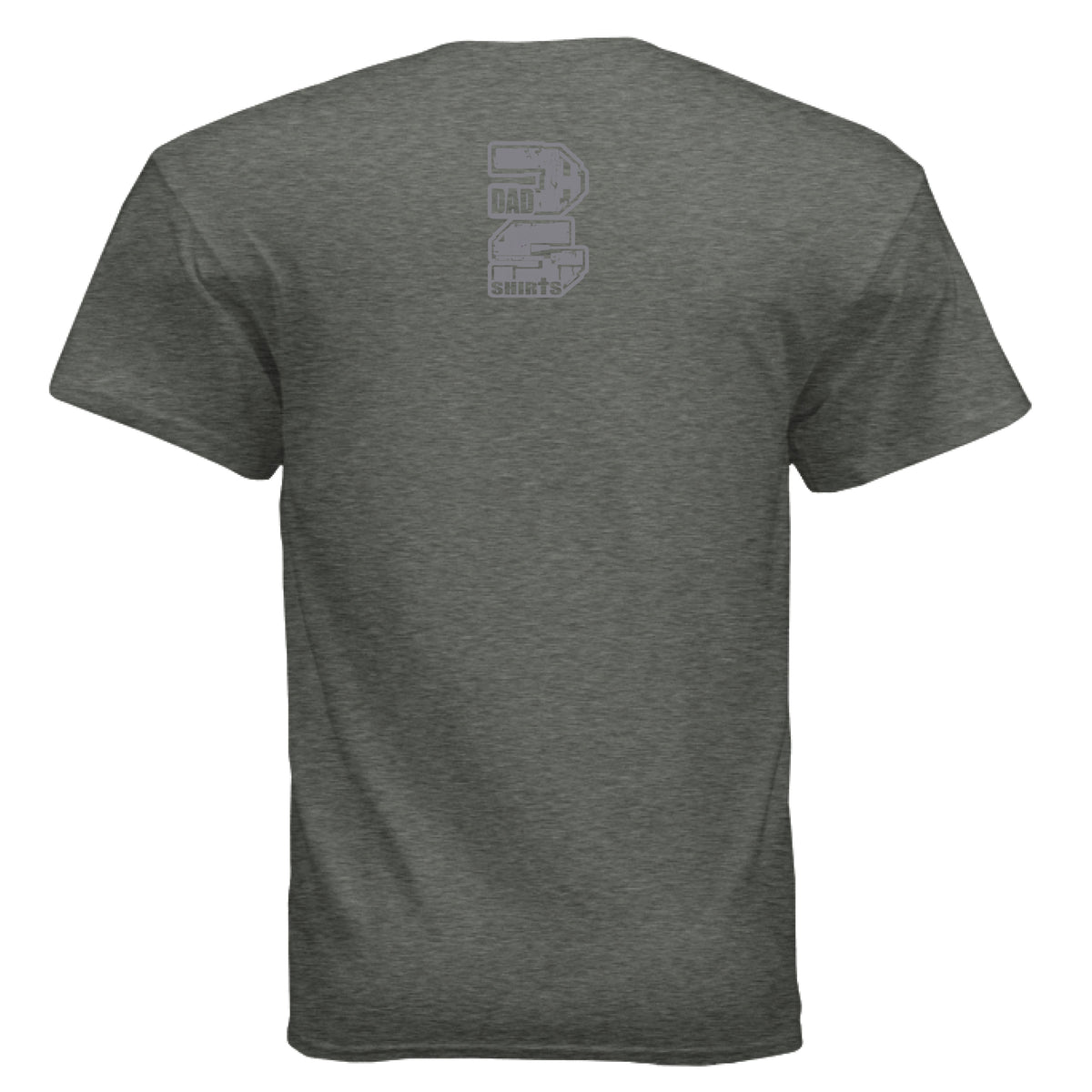 HEATHER MILITARY GREEN - BACK
