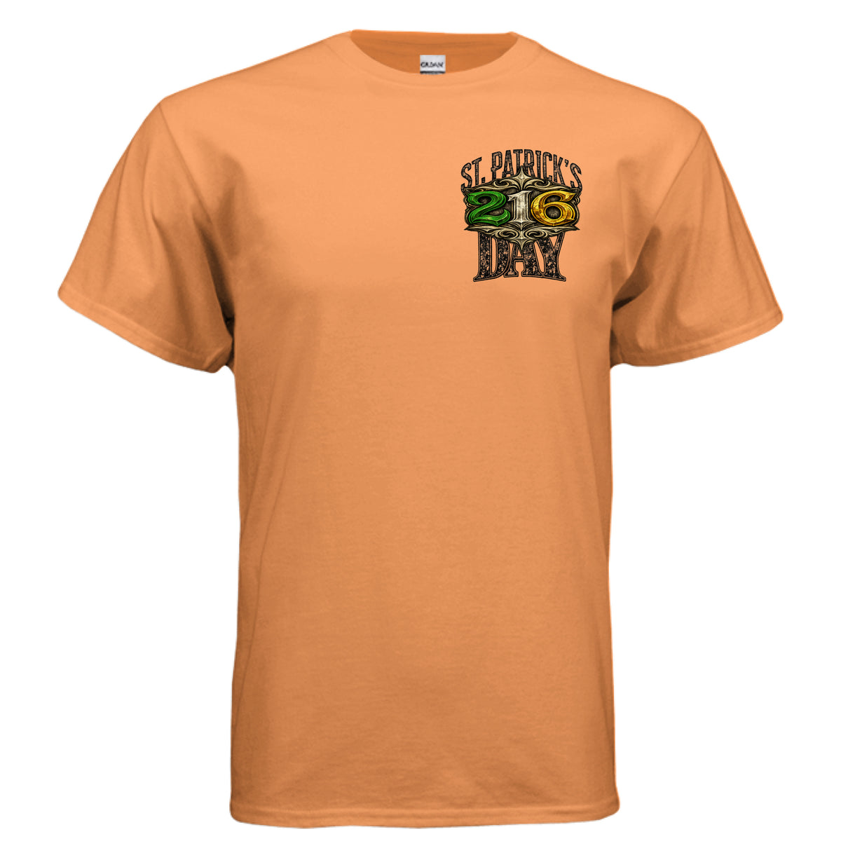 TANGERINE - FRONT
