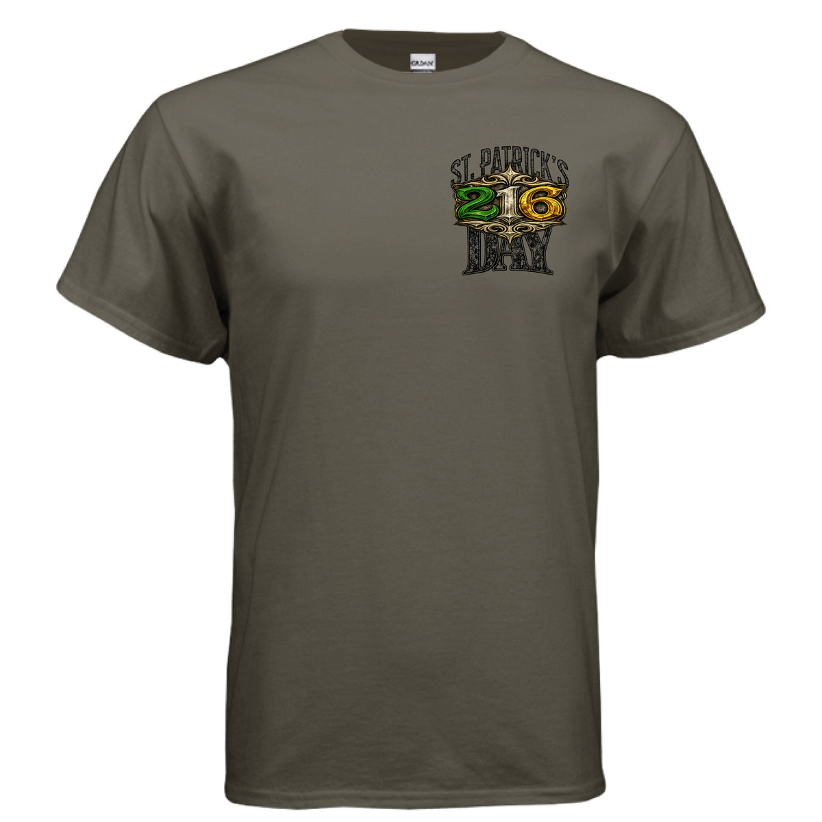 OLIVE - FRONT