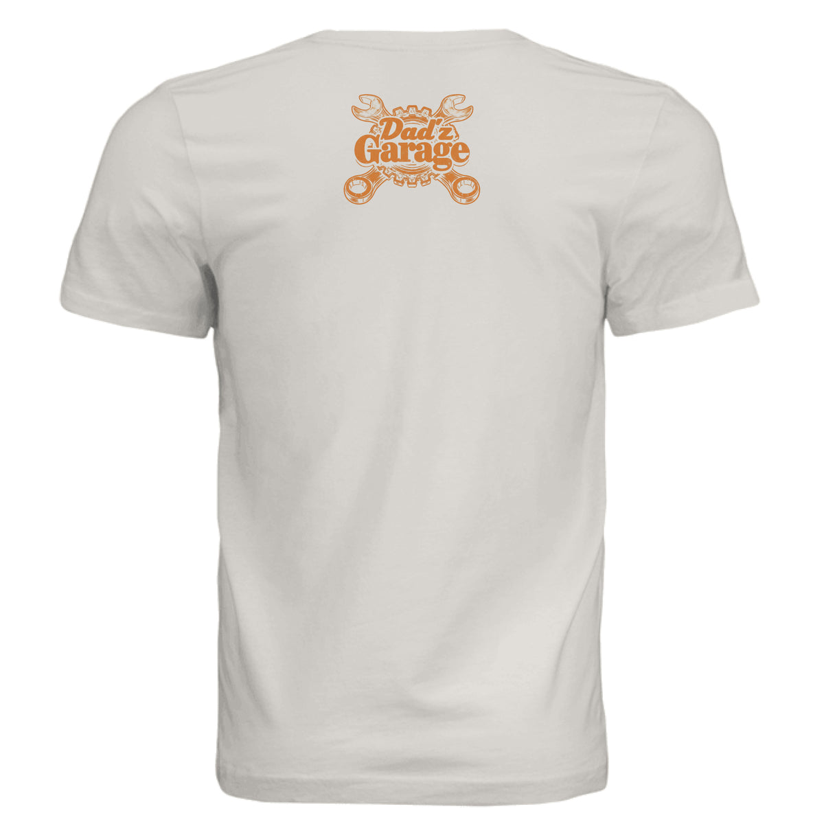 Vintage White - BACK