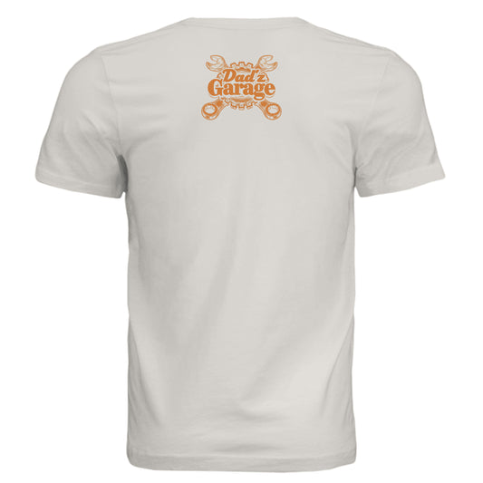 Vintage White - BACK