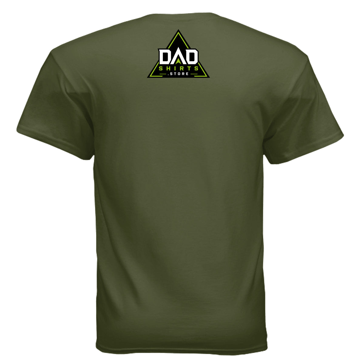 MILITARY GREEN - G500 - BACK