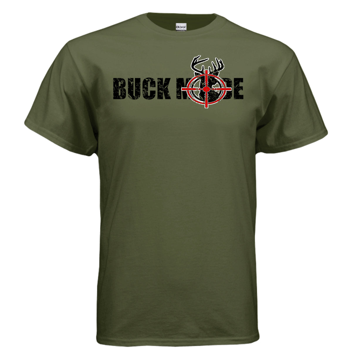 MILITARY GREEN - G500 - FRONT