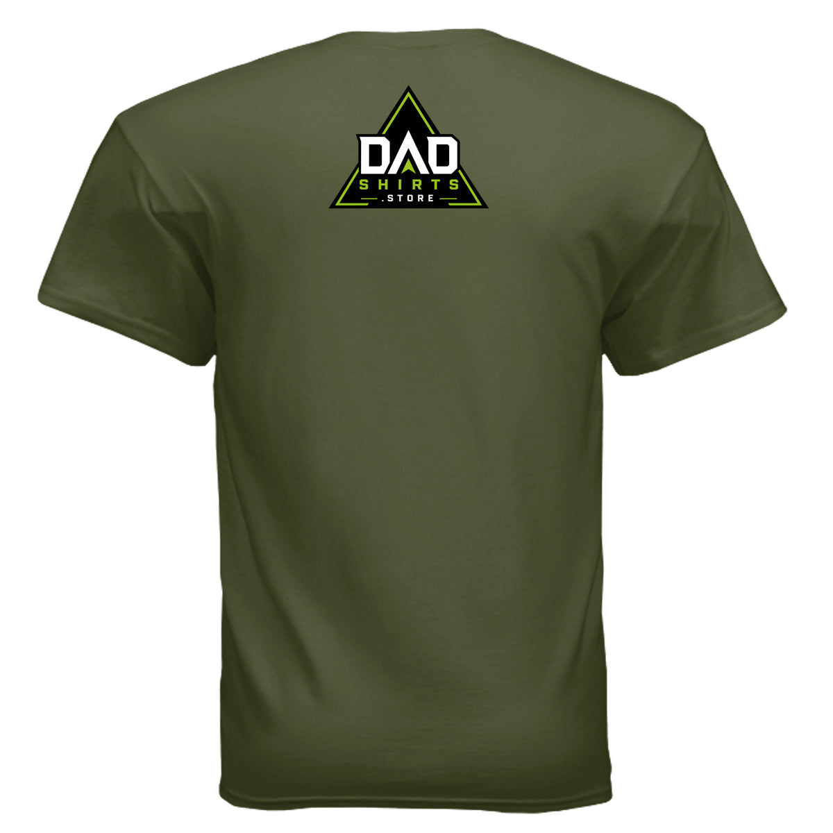 MILITARY GREEN - G500 - BACK