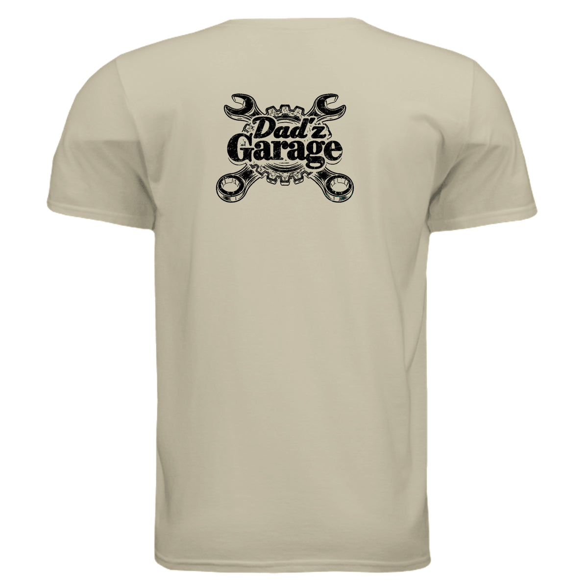 Heather Oatmeal - G640 - BACK
